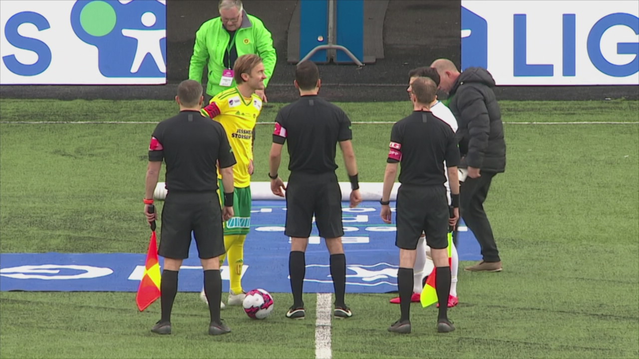 Ullensaker/Kisa - Grorud 2-1
